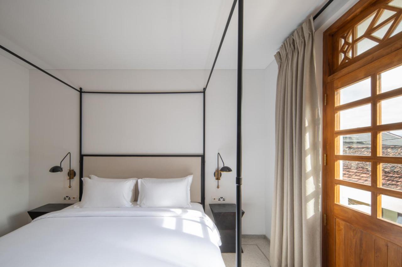 The Charleston Hotell Galle Exteriör bild