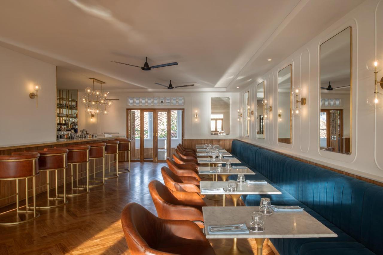 The Charleston Hotell Galle Exteriör bild