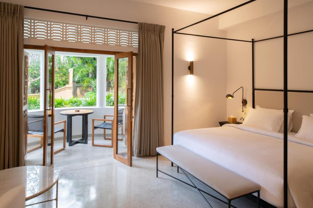 The Charleston Hotell Galle Exteriör bild