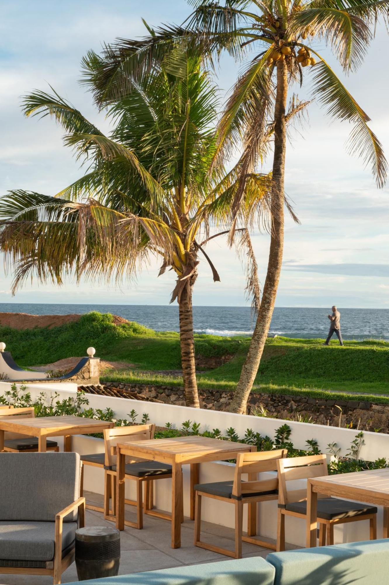 The Charleston Hotell Galle Exteriör bild