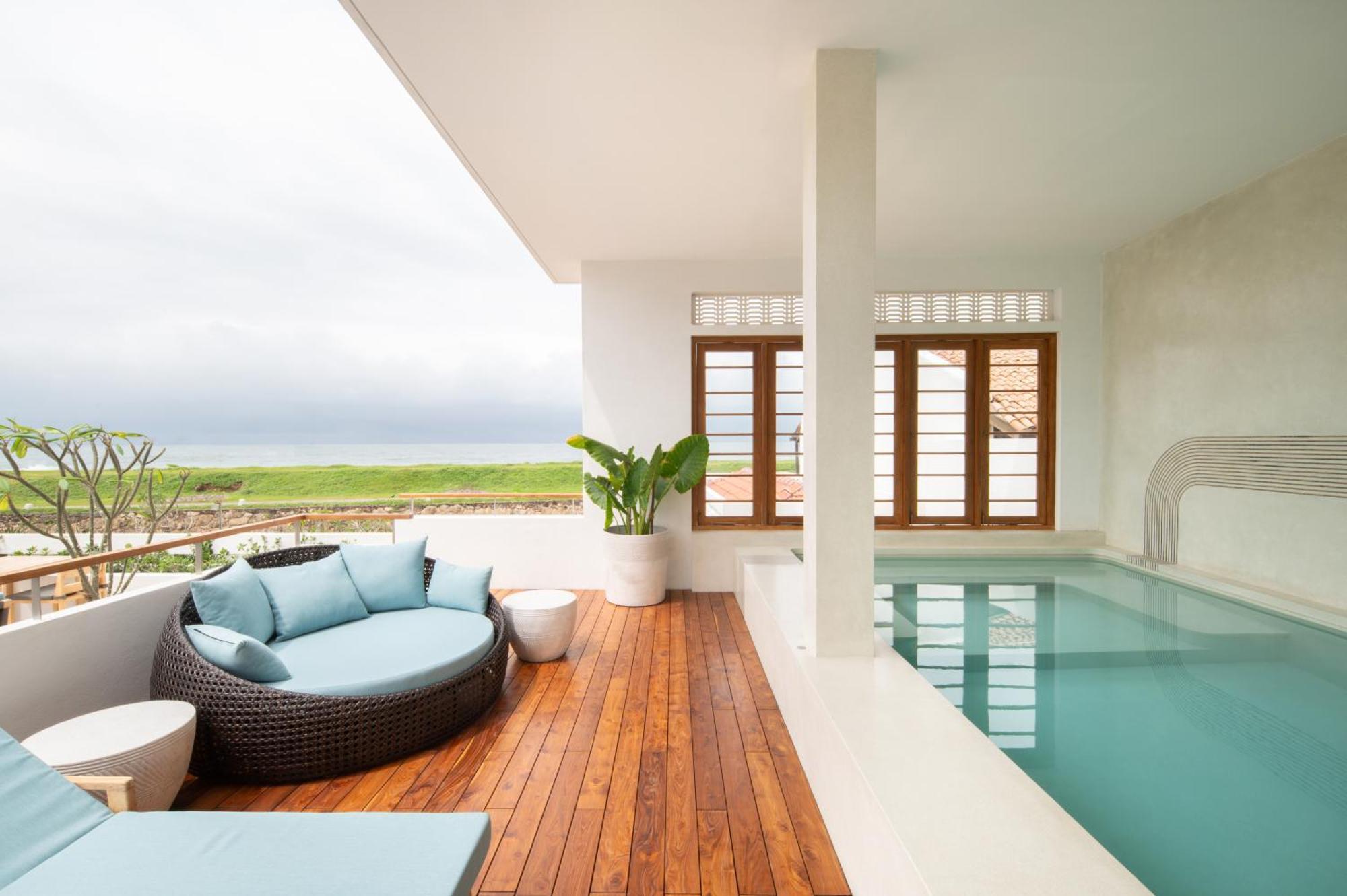 The Charleston Hotell Galle Exteriör bild